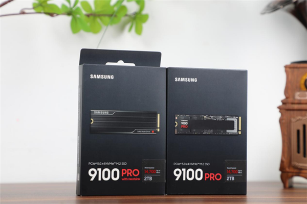 三星9100 PRO固态硬盘实测：PCIe 5.0旗舰教科书
