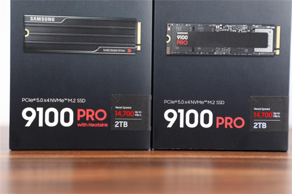三星9100 PRO固态硬盘实测：PCIe 5.0旗舰教科书