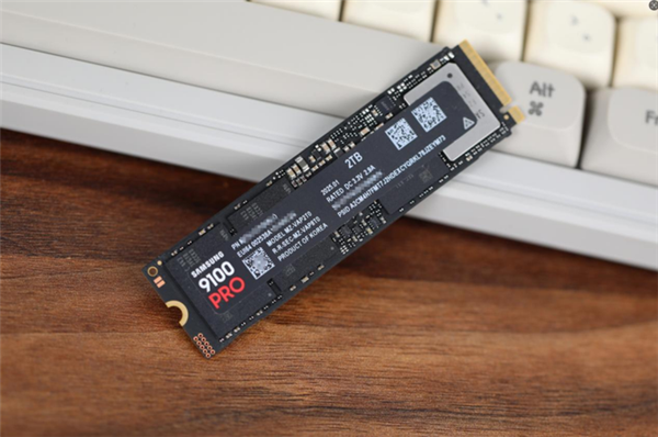 三星9100 PRO固态硬盘实测：PCIe 5.0旗舰教科书