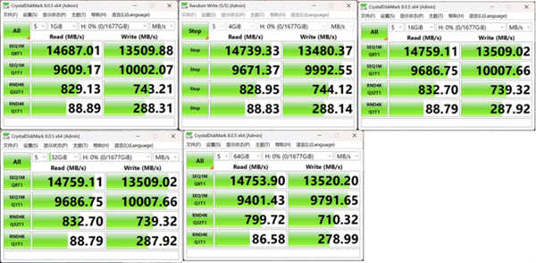 三星9100 PRO固态硬盘实测：PCIe 5.0旗舰教科书