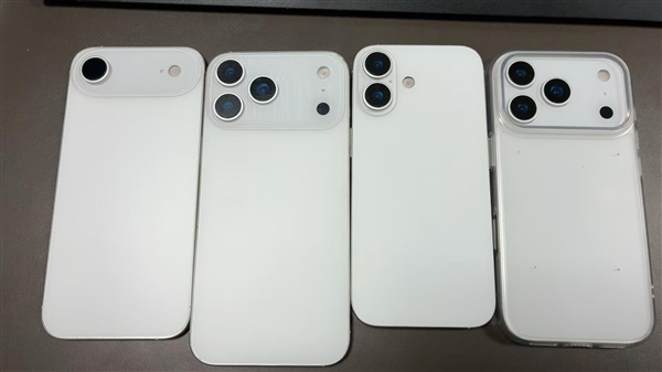 曝iPhone 17国行版价格没有涨：果粉放心冲首发