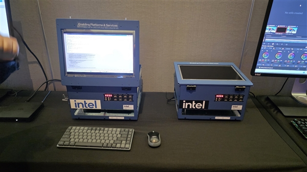Intel下代处理器Panther Lake首次公开运行：明年大规模上市