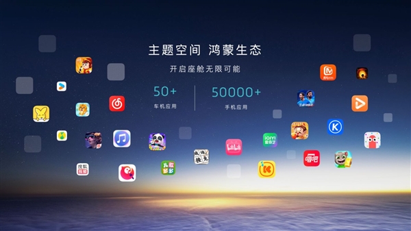 全球首搭华为HarmonySpace 5座舱及ADS 4.0！岚图FREE+逍遥座舱发布
