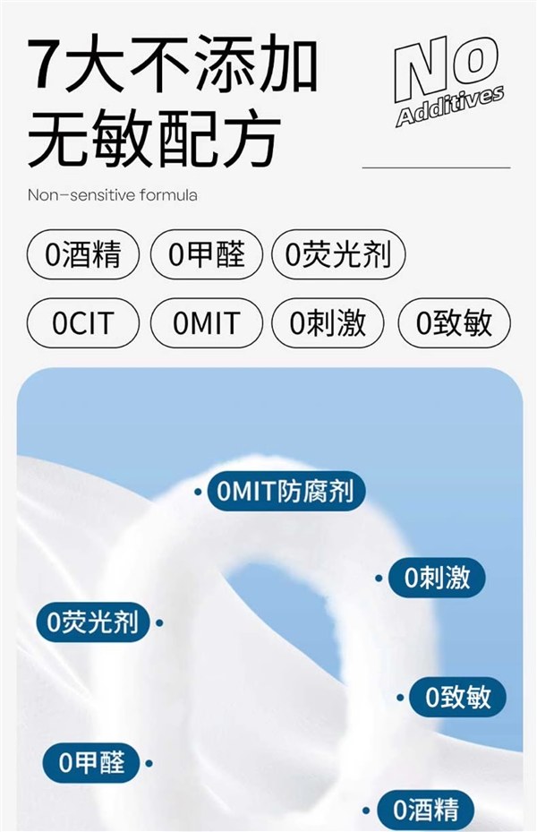 单张不到6分钱：启美十二生肖纯水湿巾240抽13.9元刚需速囤