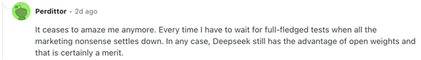 玩完DeepSeek R1新版 外国网友又蚌埠住了