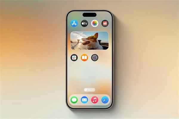 iOS 26脱胎换骨：苹果史上变化最大的手机OS