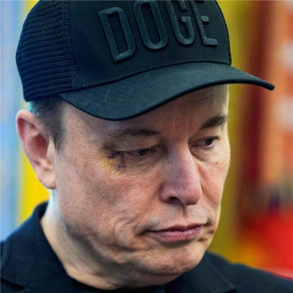 火力全开口不择言！马斯克：支持弹劾特朗普